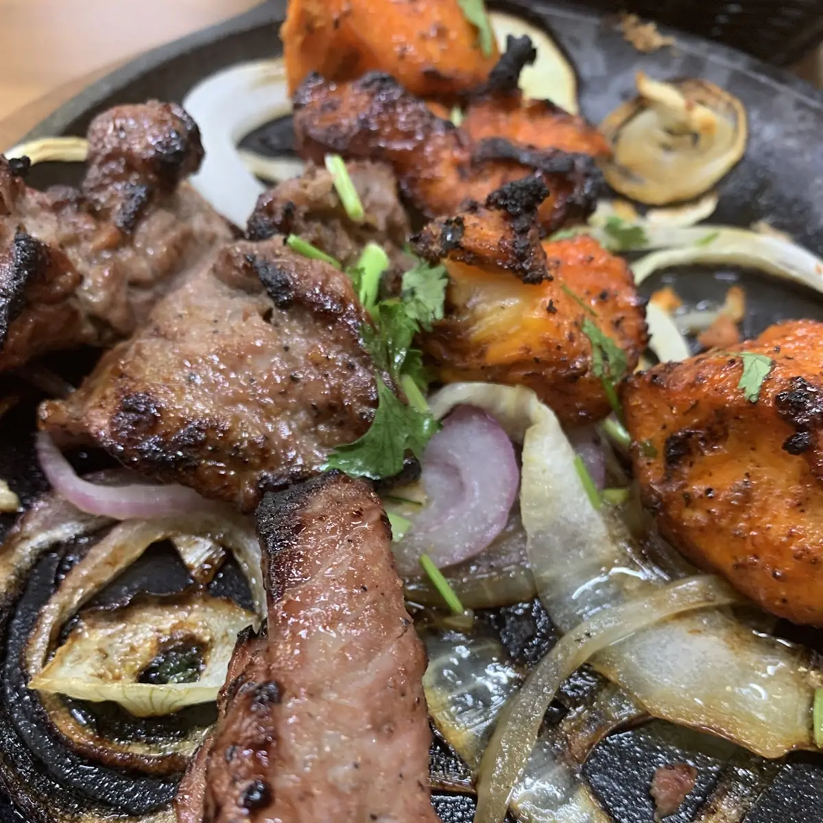 Mixed Kebab Platter