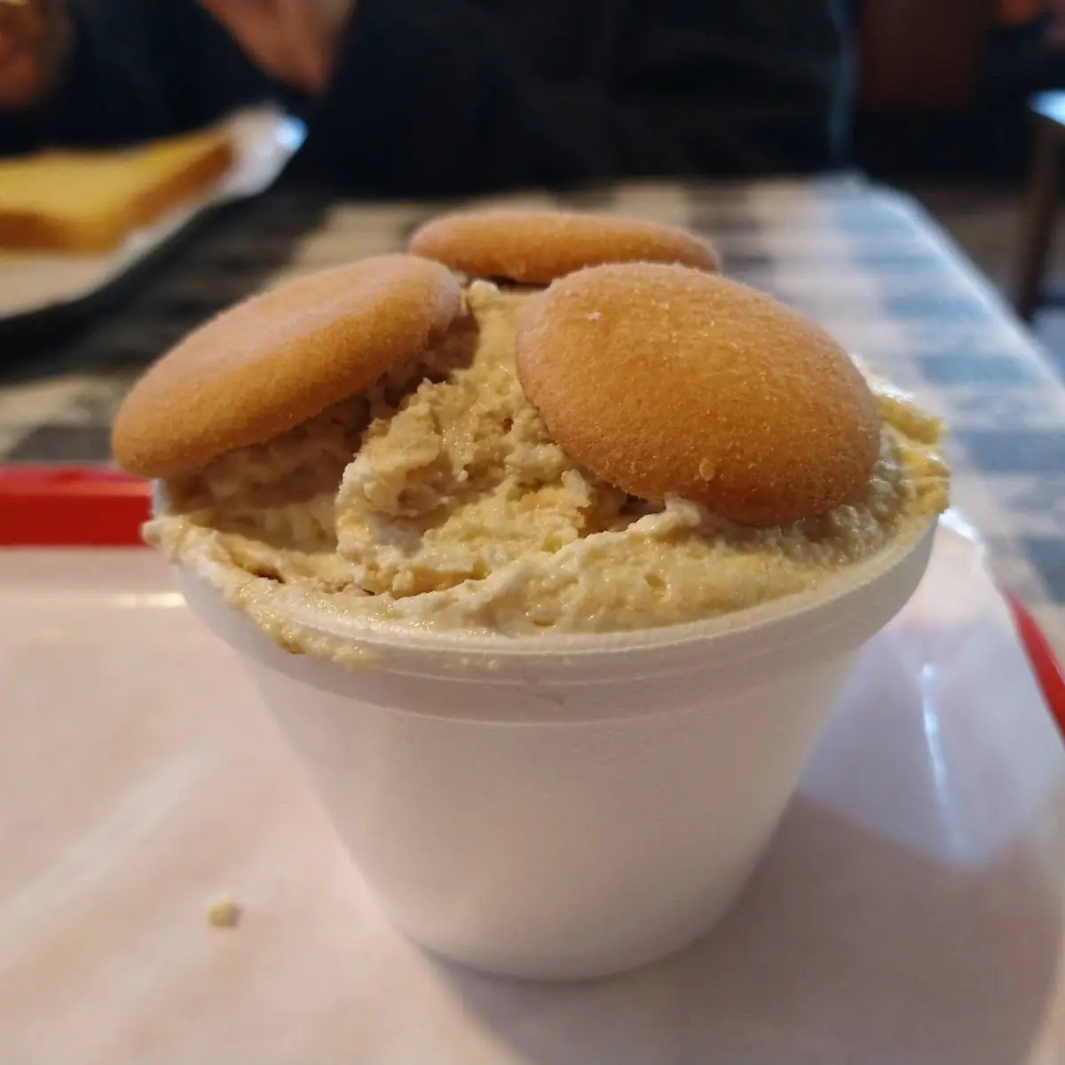 Banana Pudding