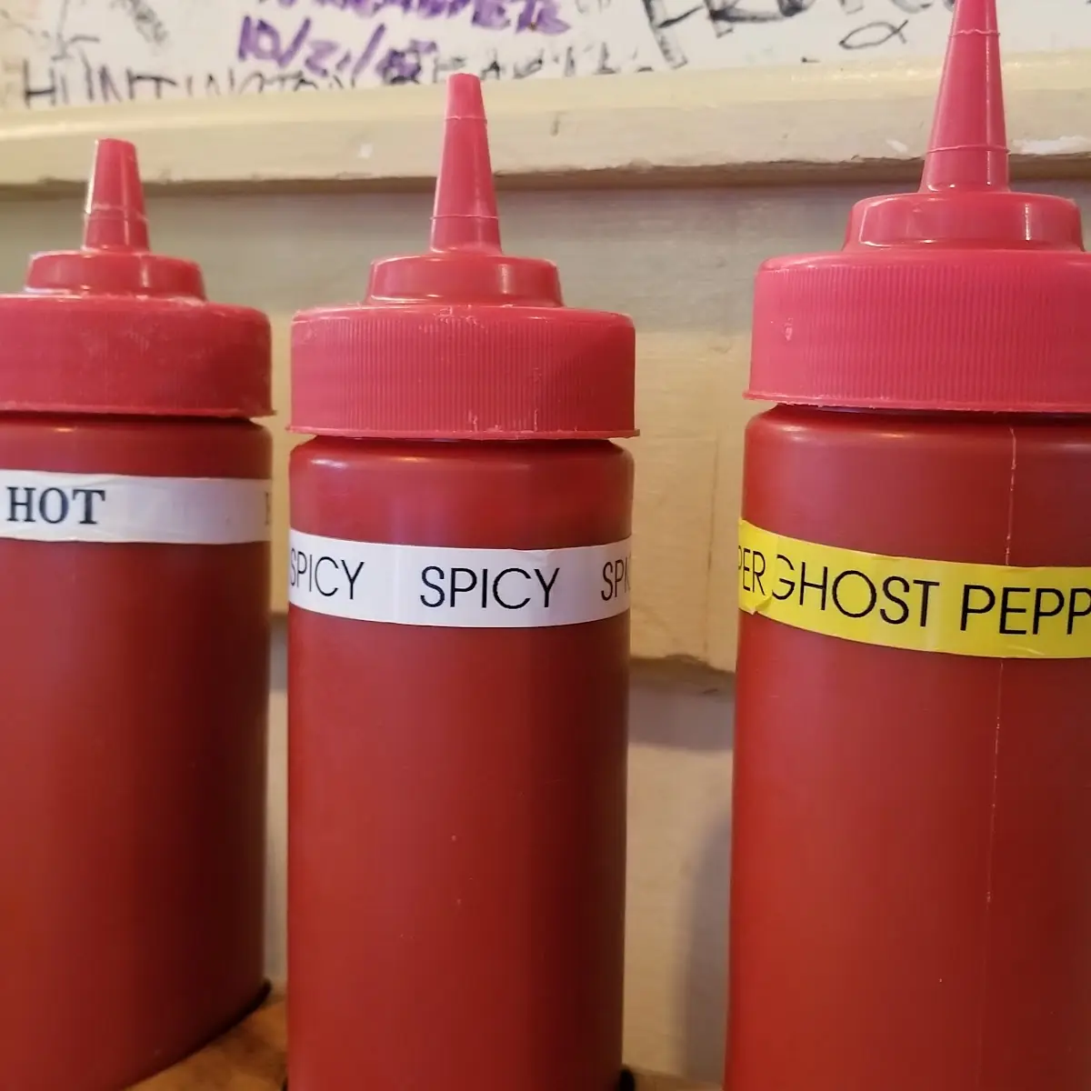 Four BBQ Sauce