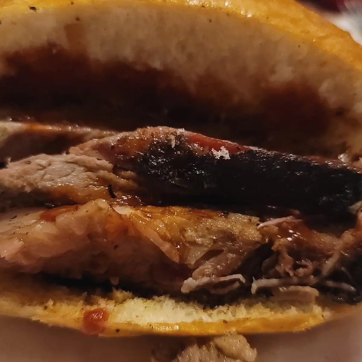 Tri Tip Sandwich