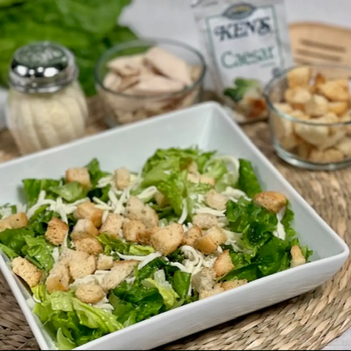 Caesar Salad