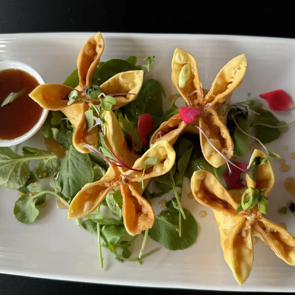 Crab Rangoon