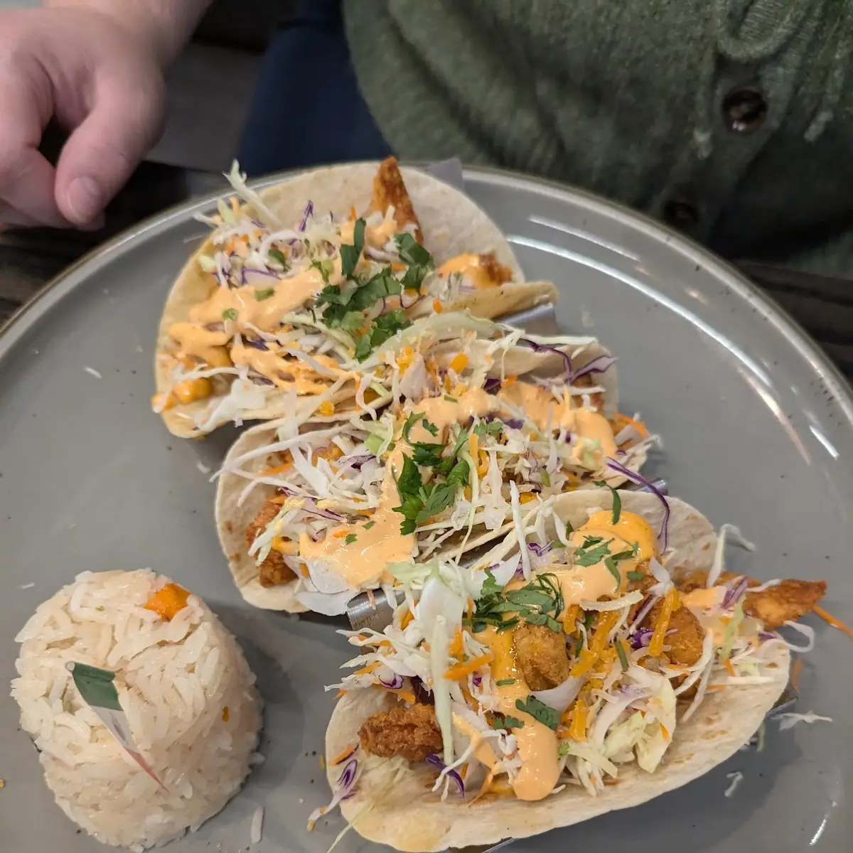 Ceviche de Pescado / Fish Ceviche