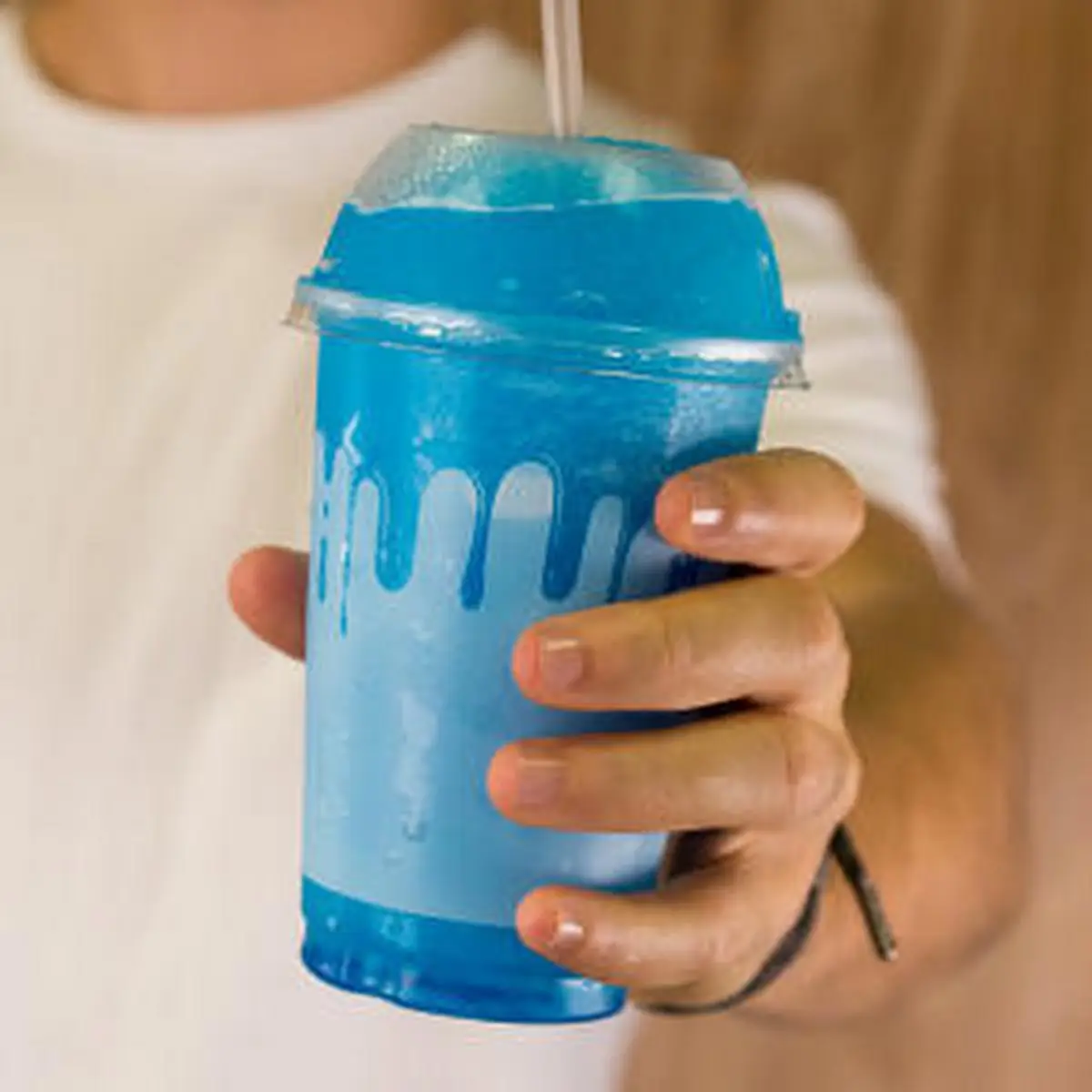 Blue Raspberry Freeze