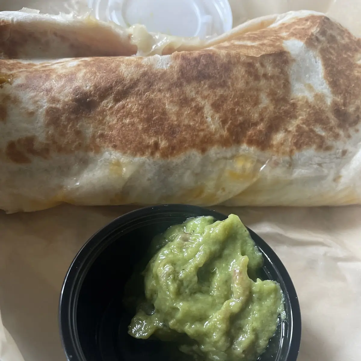Breakfast Burrito