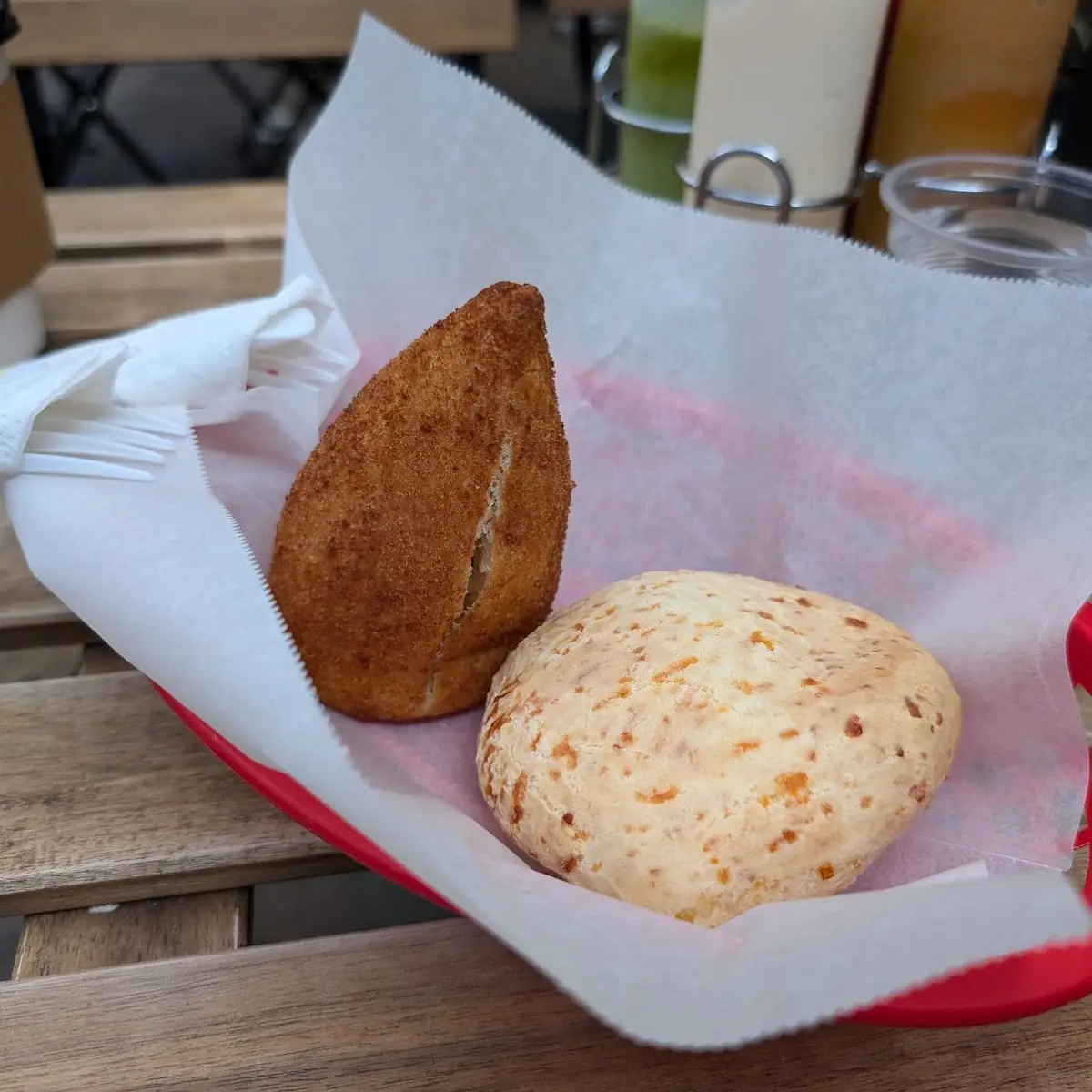 Cheese Bread