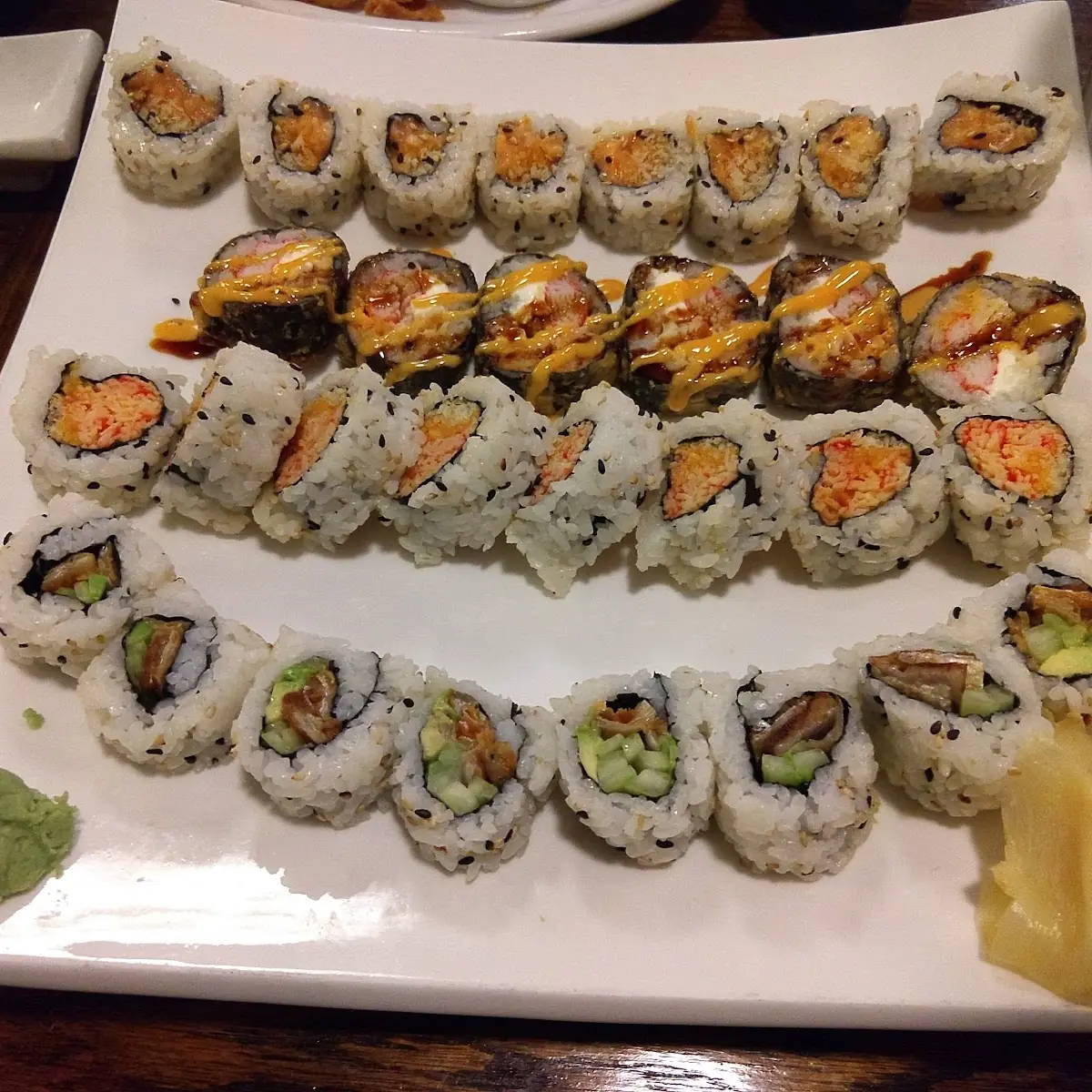 California Roll