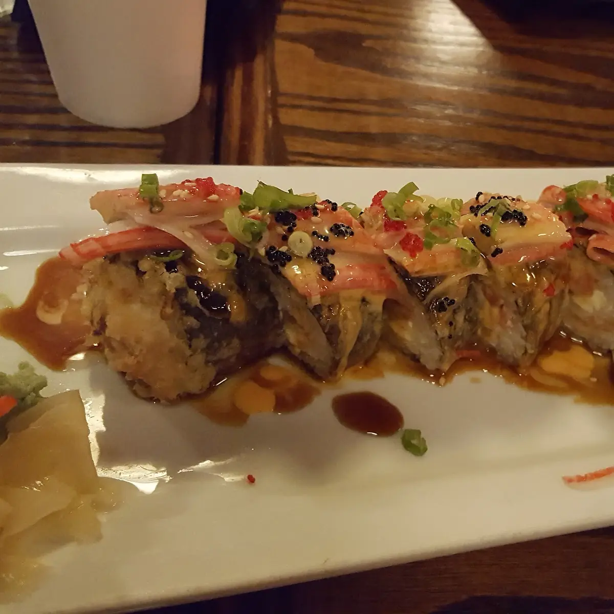 Paradise Roll