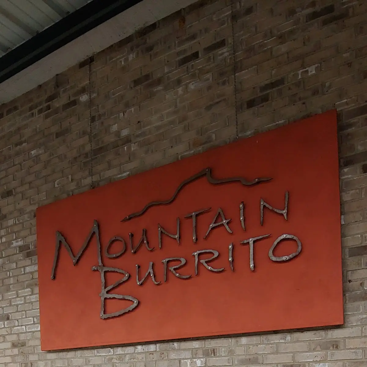Naked Carne Asada Burrito