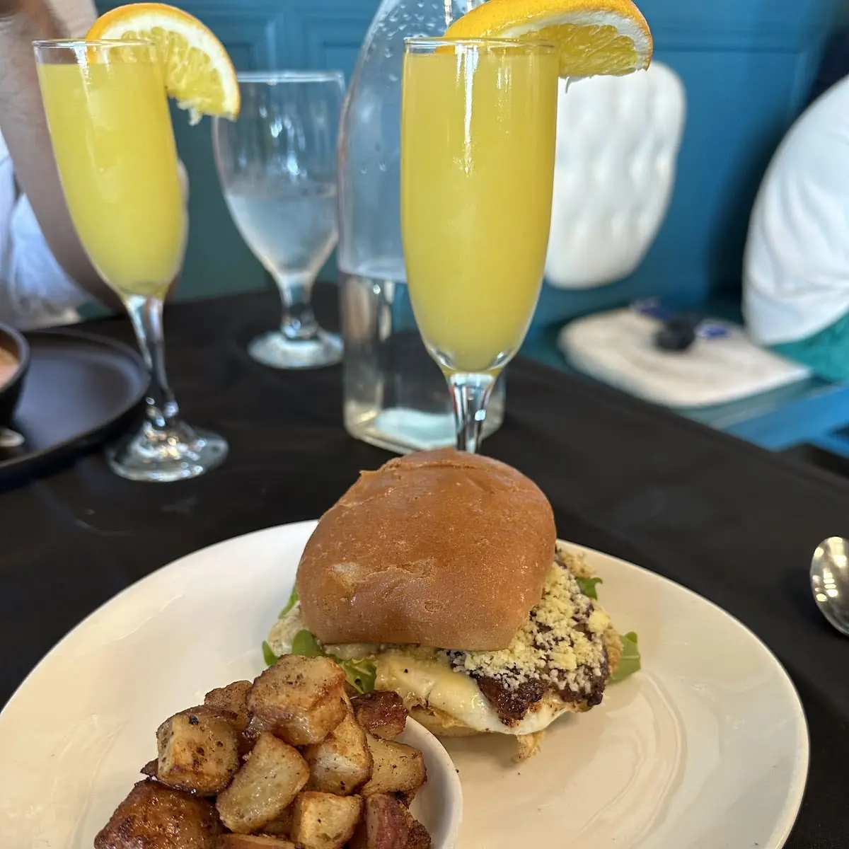 Breakfast Sandwich