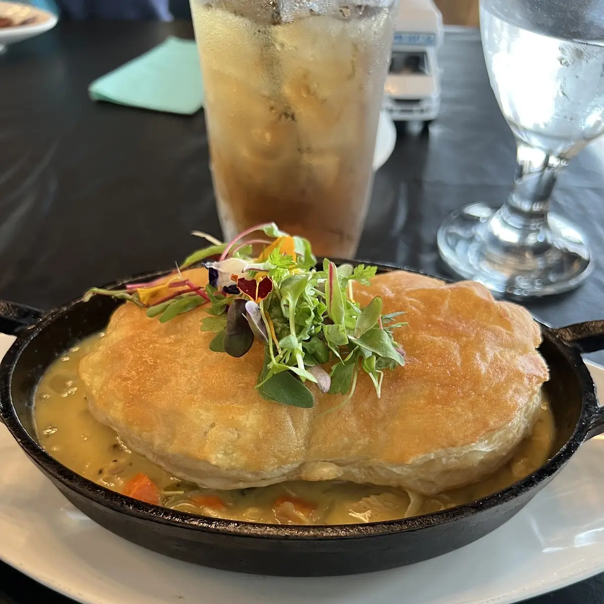 Chicken Pot Pie