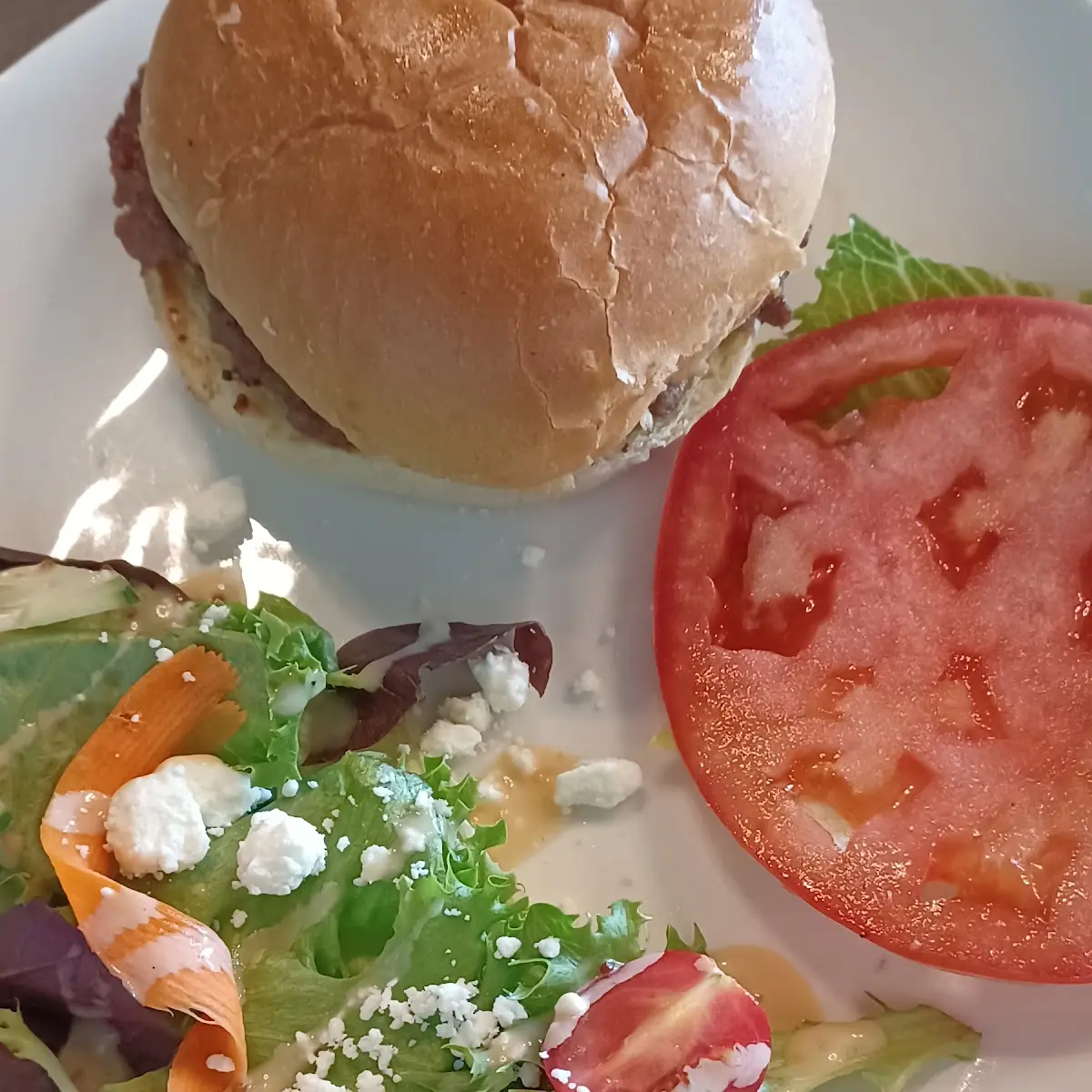 The Burger