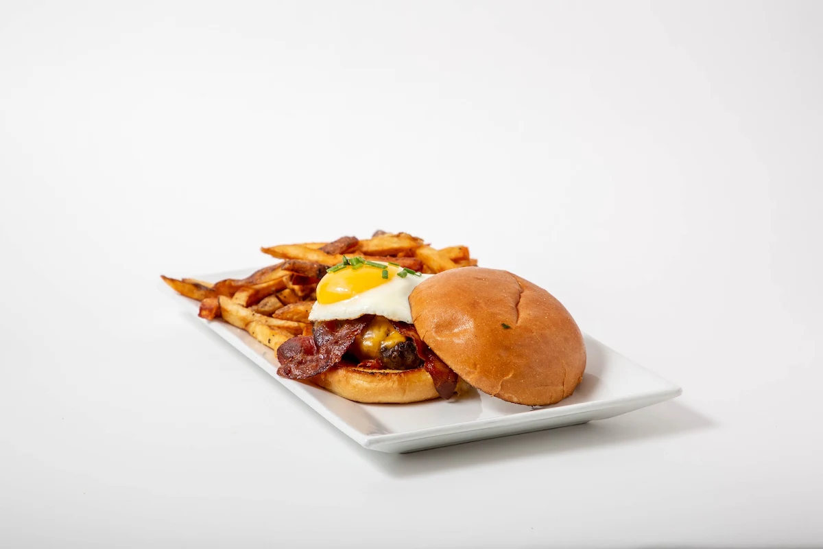 Brunch Burger