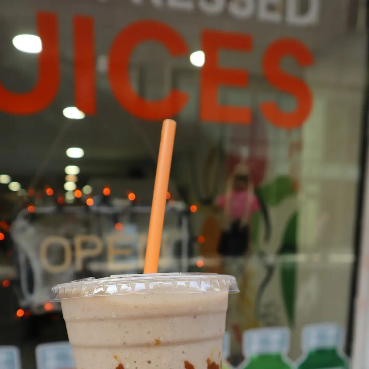 Pumpkin Pie Smoothie