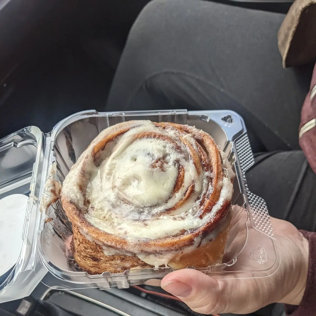 Cinnamon Rolls