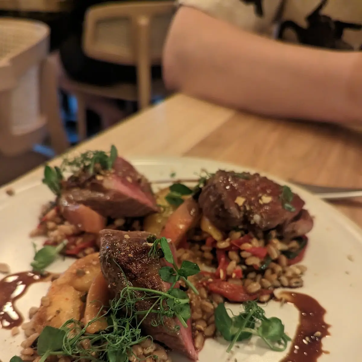 Duck Breast
