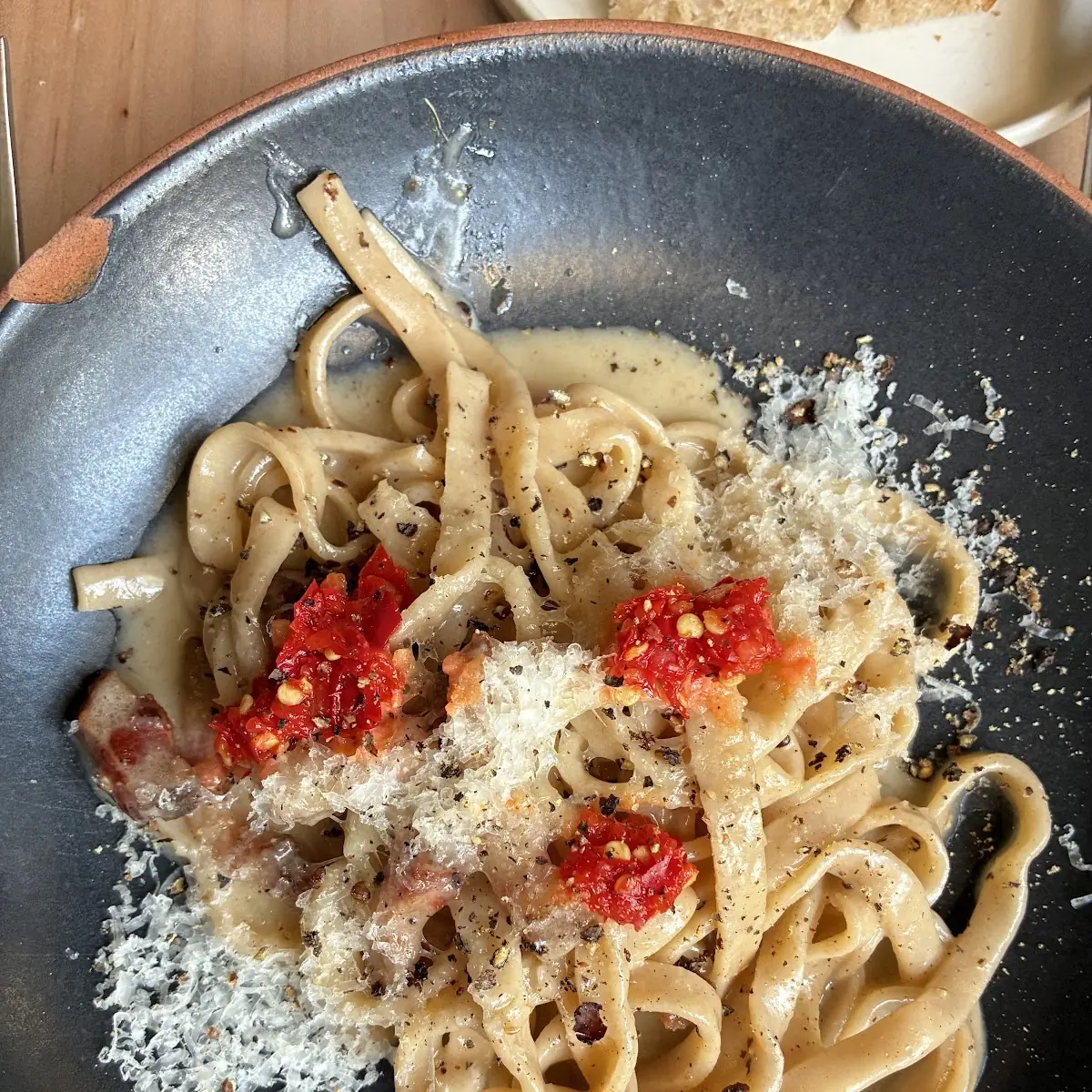 Tonnarelli Pasta