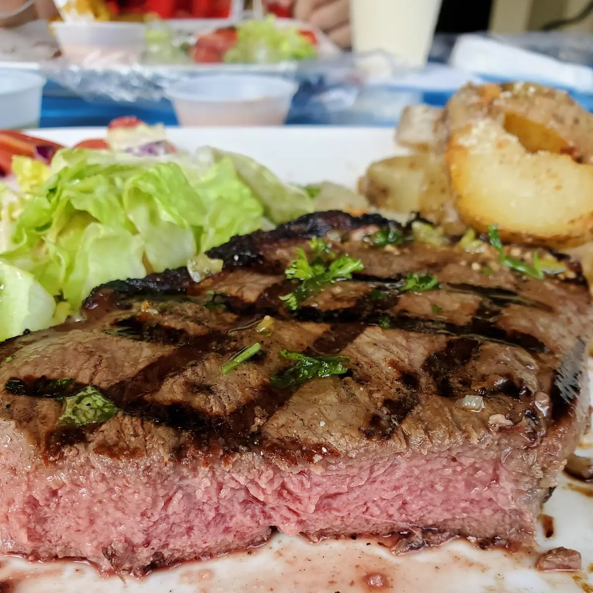 Ribeye Steak