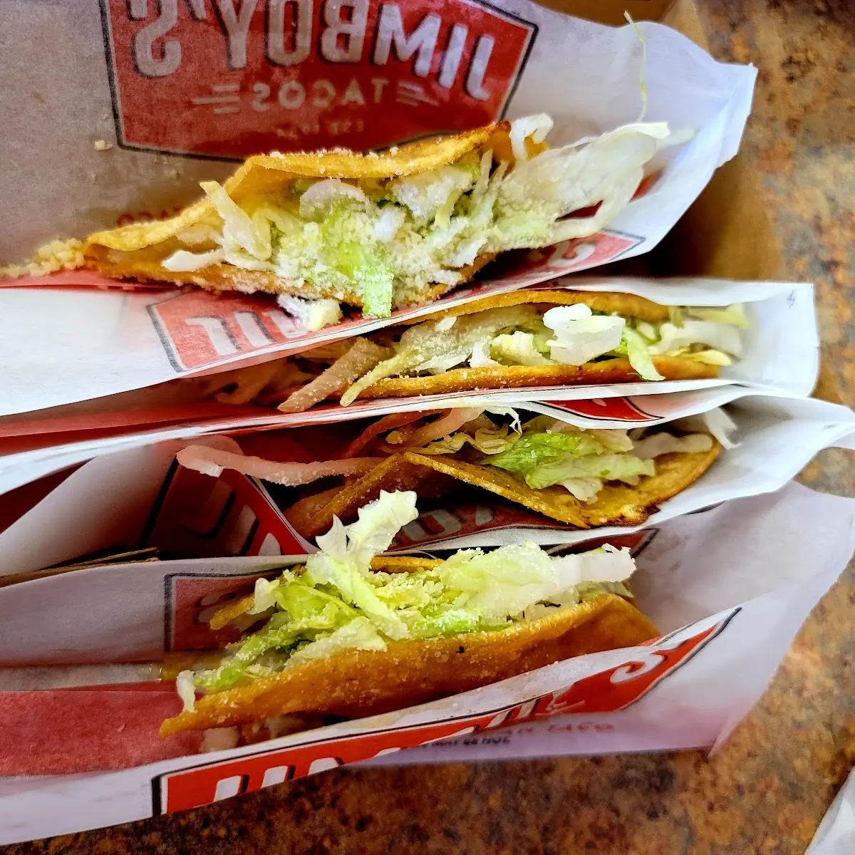 Chicken Tacos