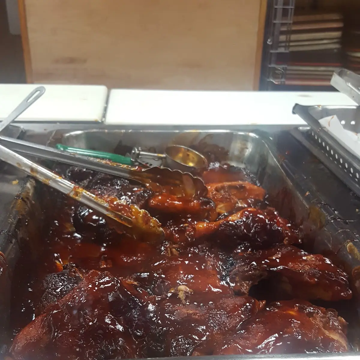 BBQ Chicken