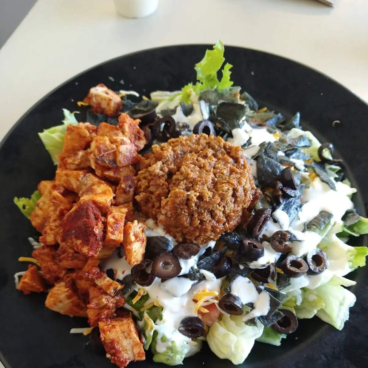 Taco Salad Chicken