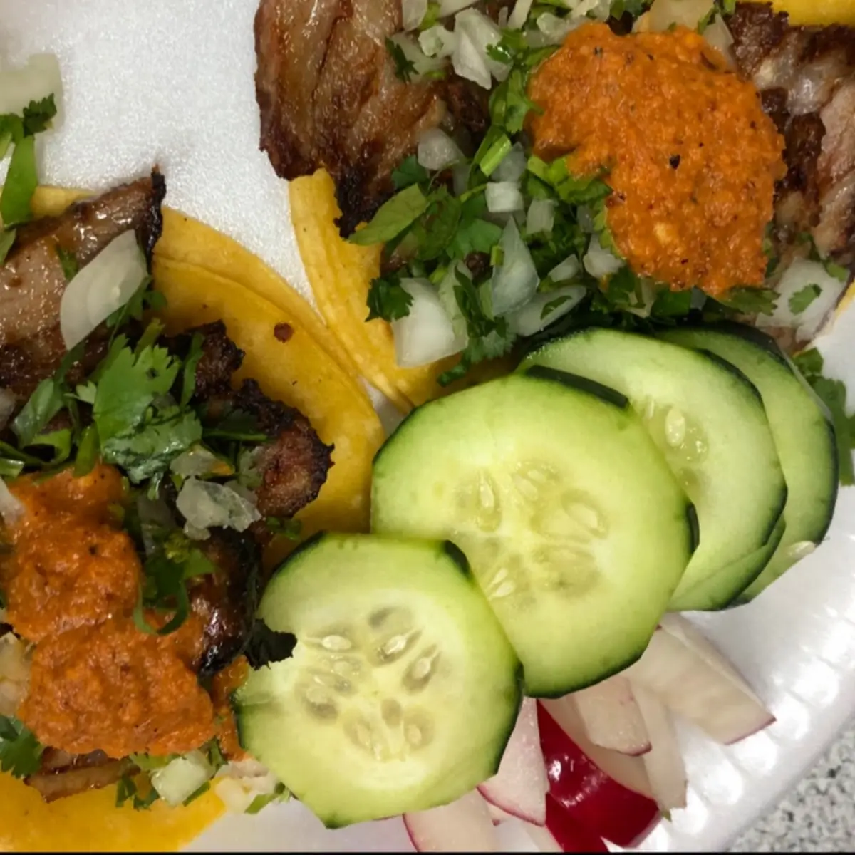 Al Pastor Tacos