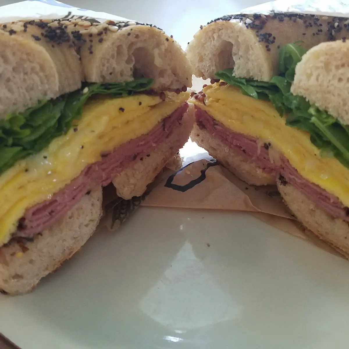 Fresh Everything Bagel