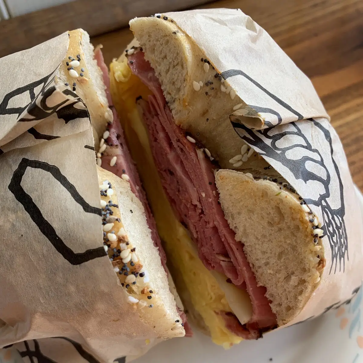 Pastrami Kraut-Pickles