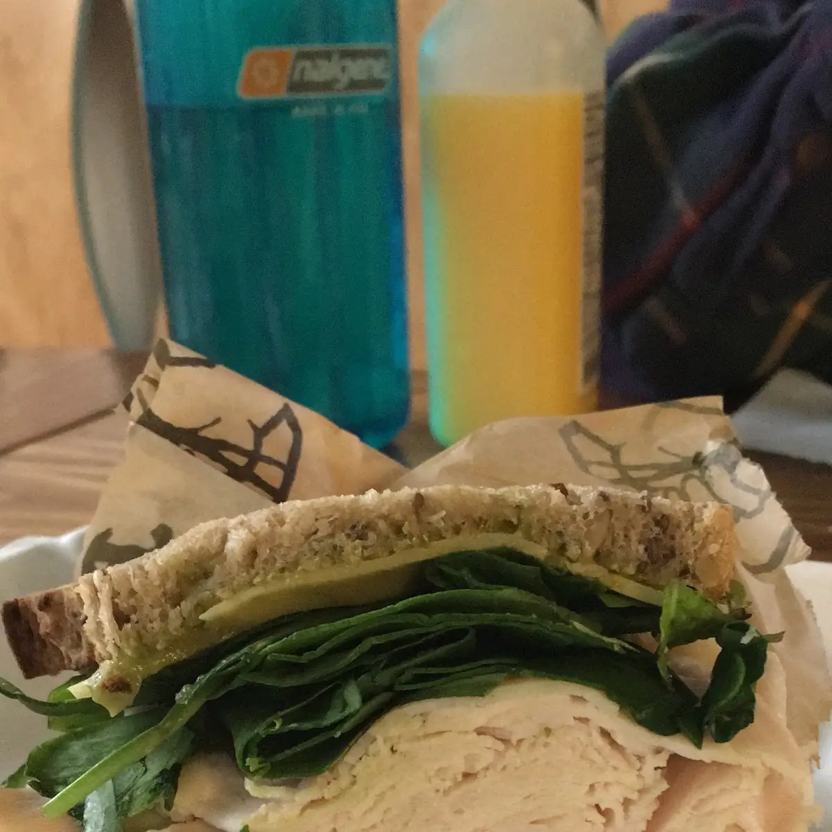 Turkey Sandwich