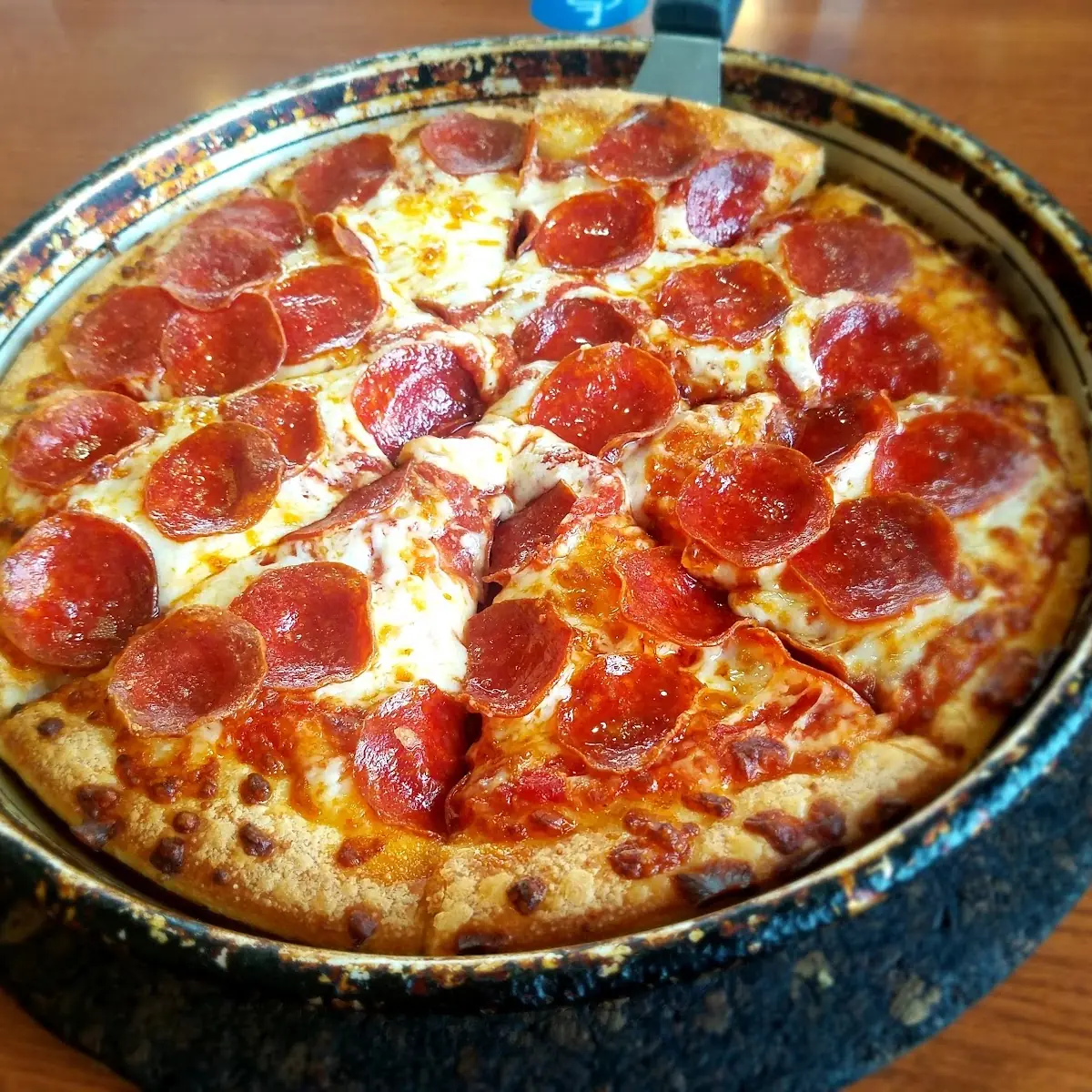 Personal Pan Pizza