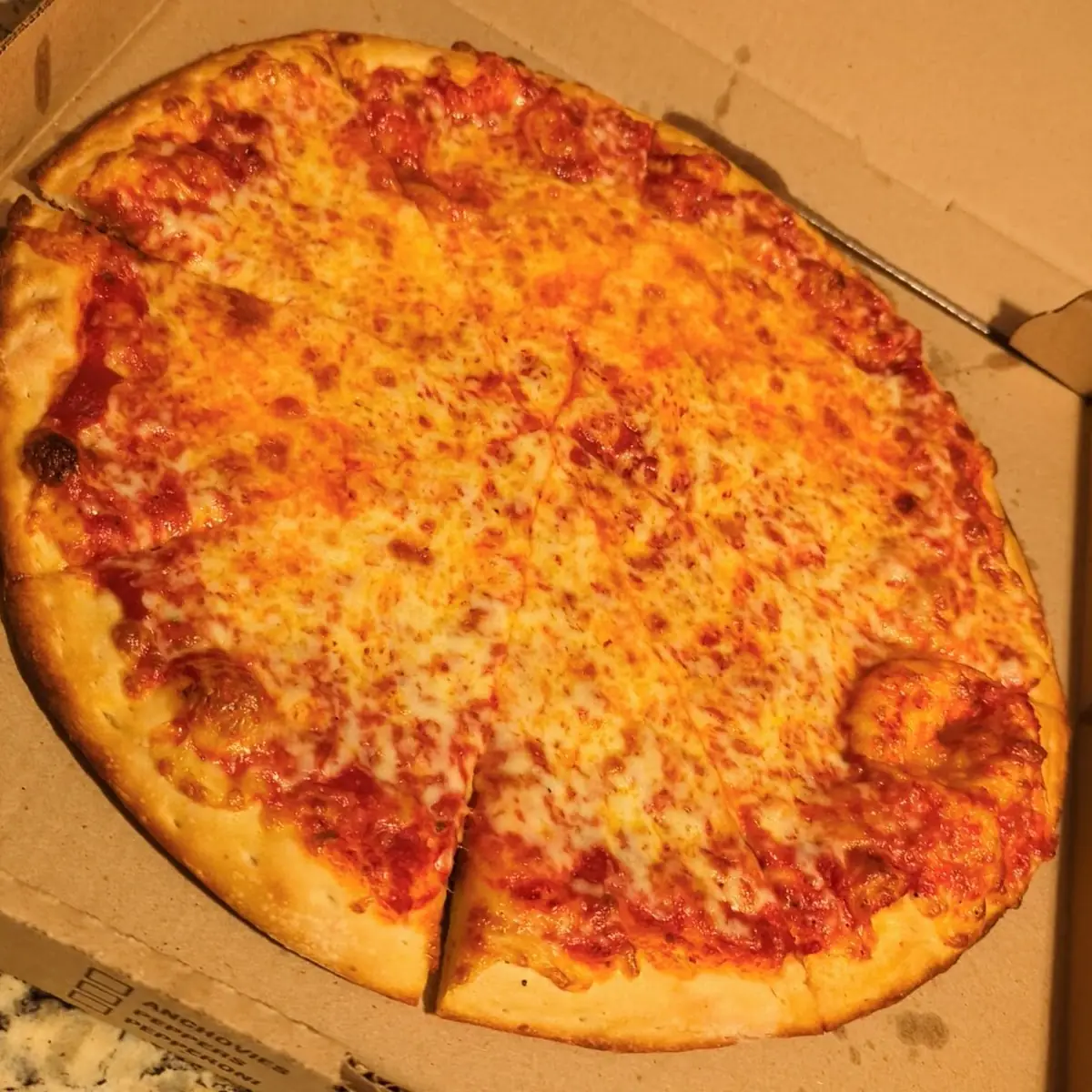Cheese Pizza