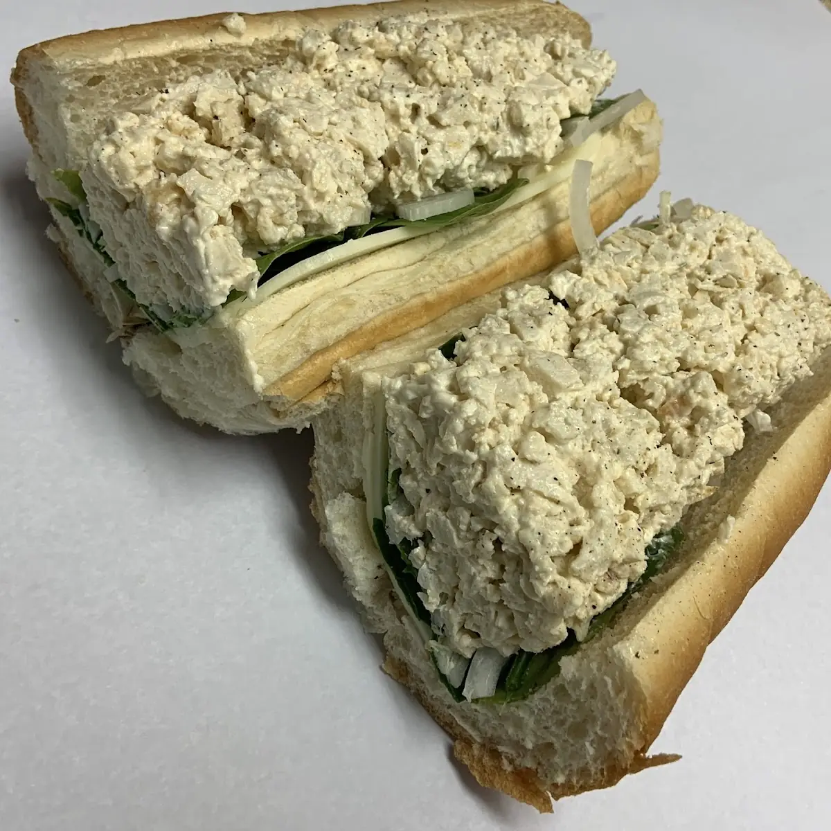 Chicken Salad Sub
