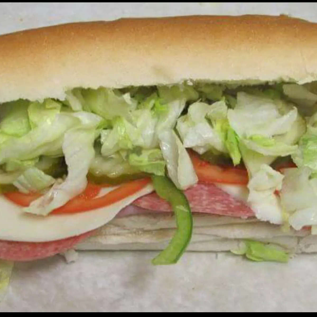 Large Italian Sub