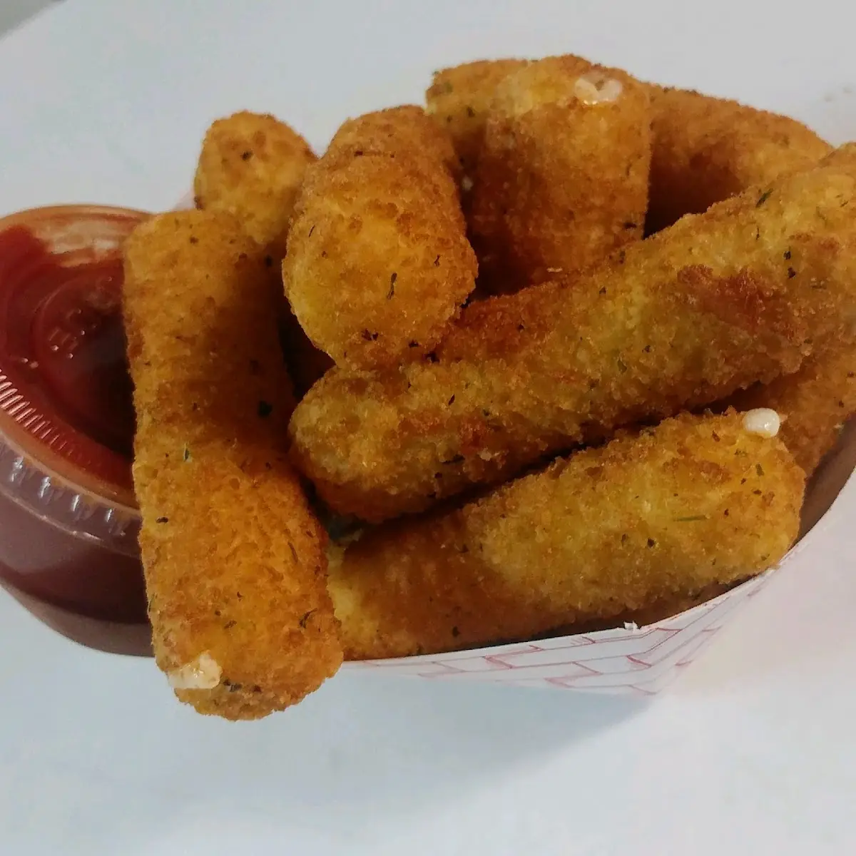 Mozzarella Sticks