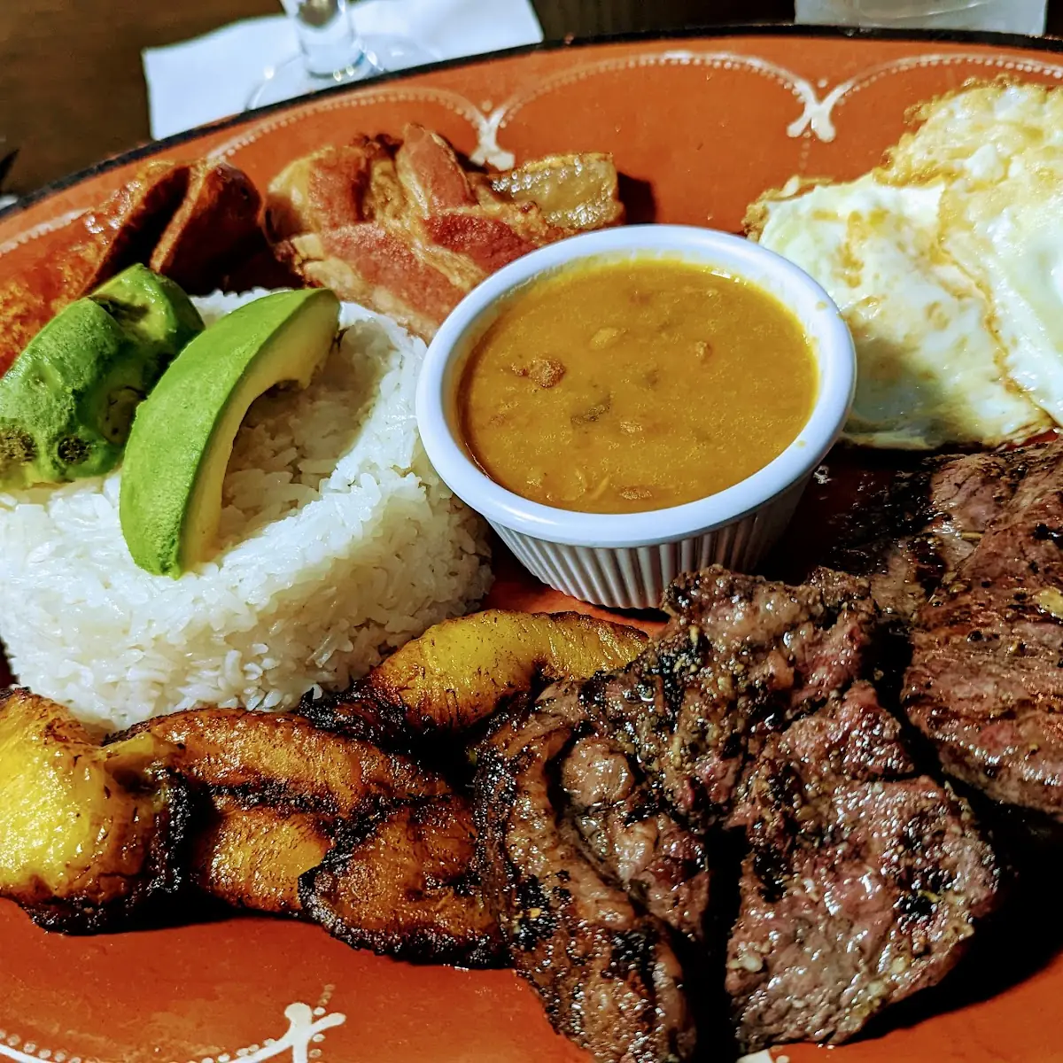 Bandeja Paisa