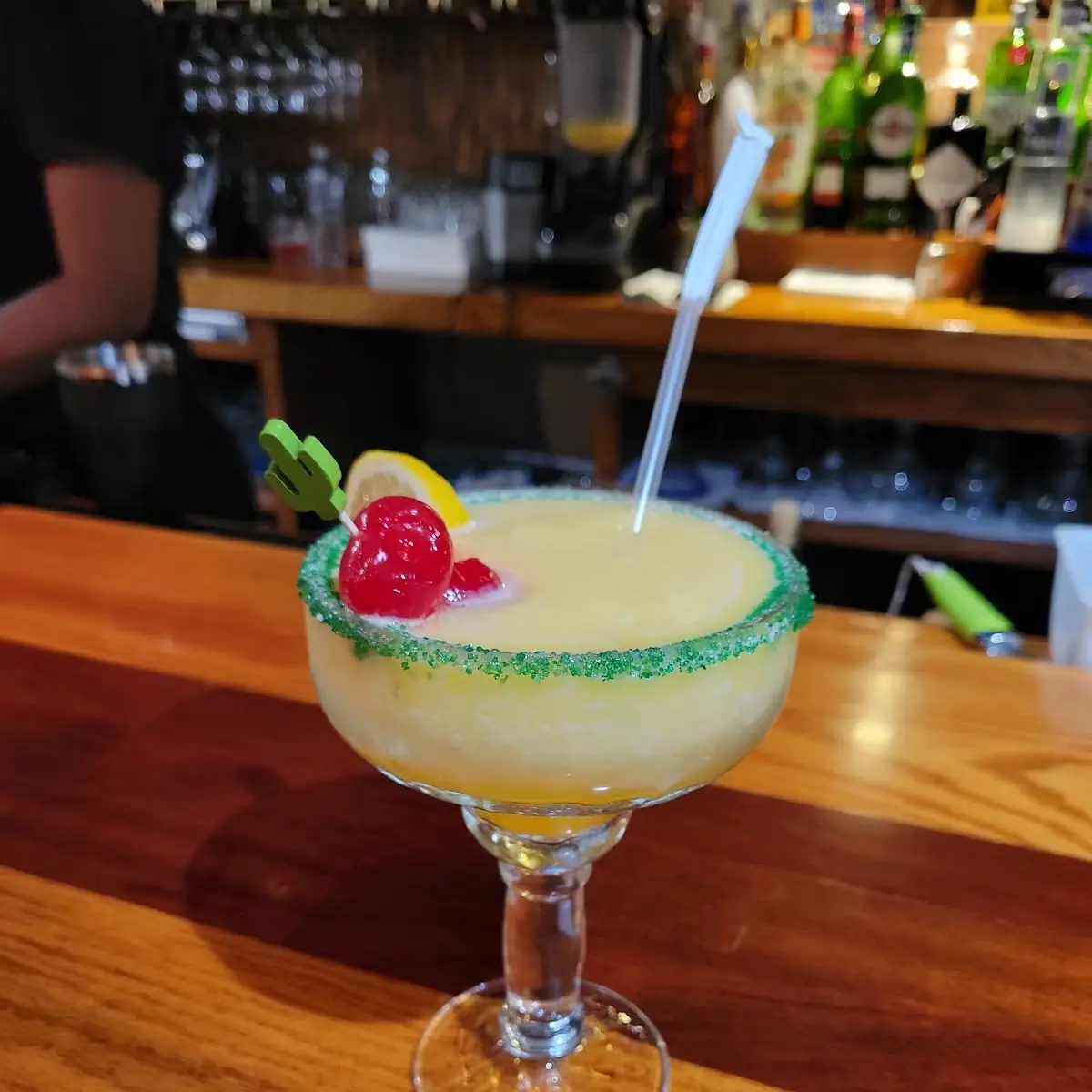 Mango Margarita