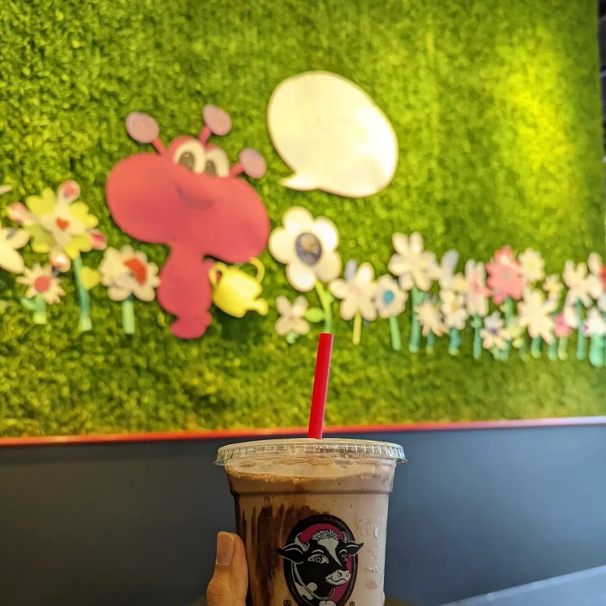 Chocolate Frappe