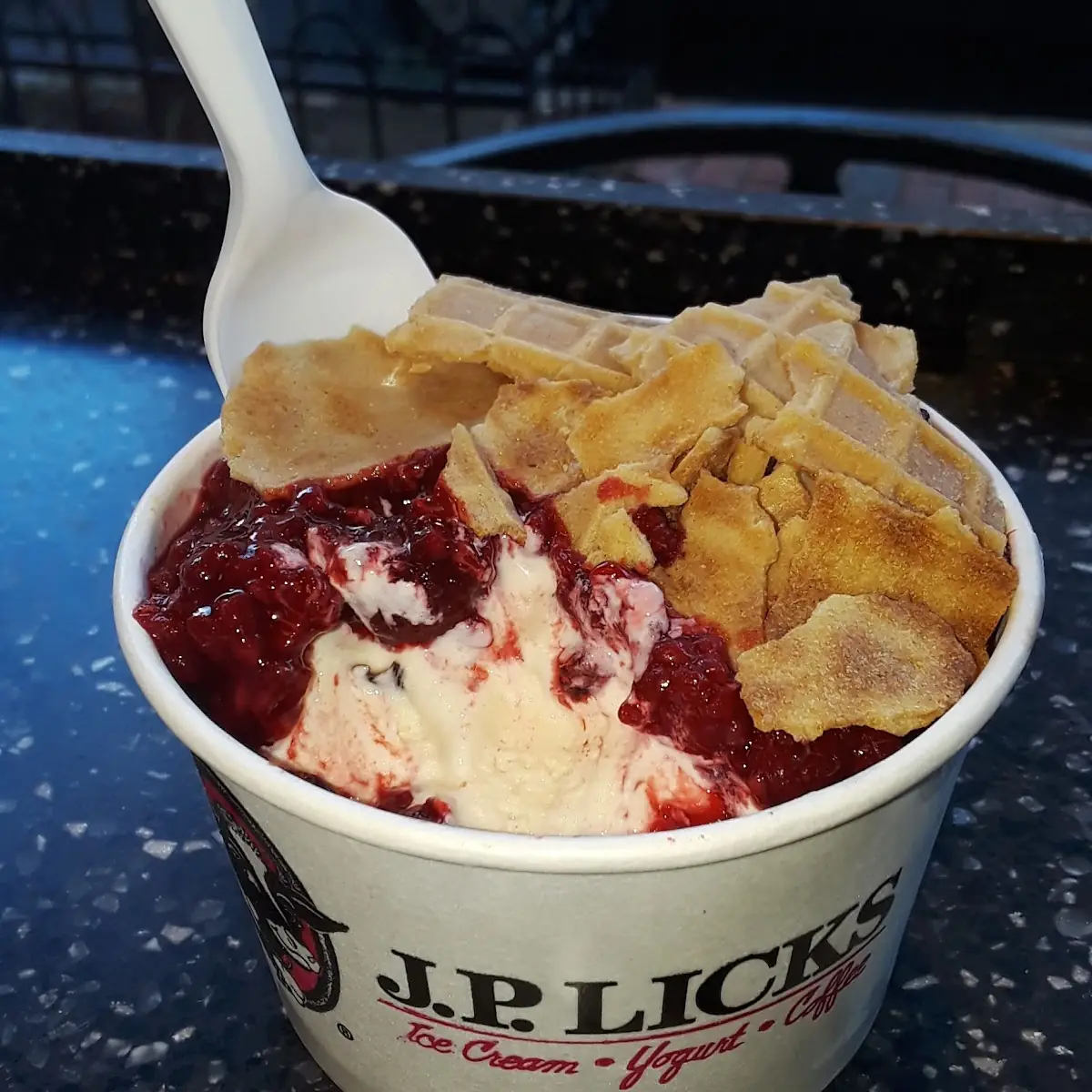 Rum Raisin