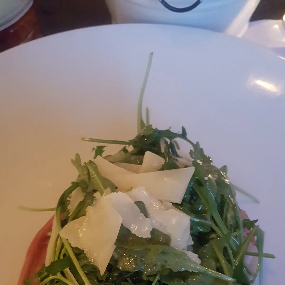 Arugula Salad