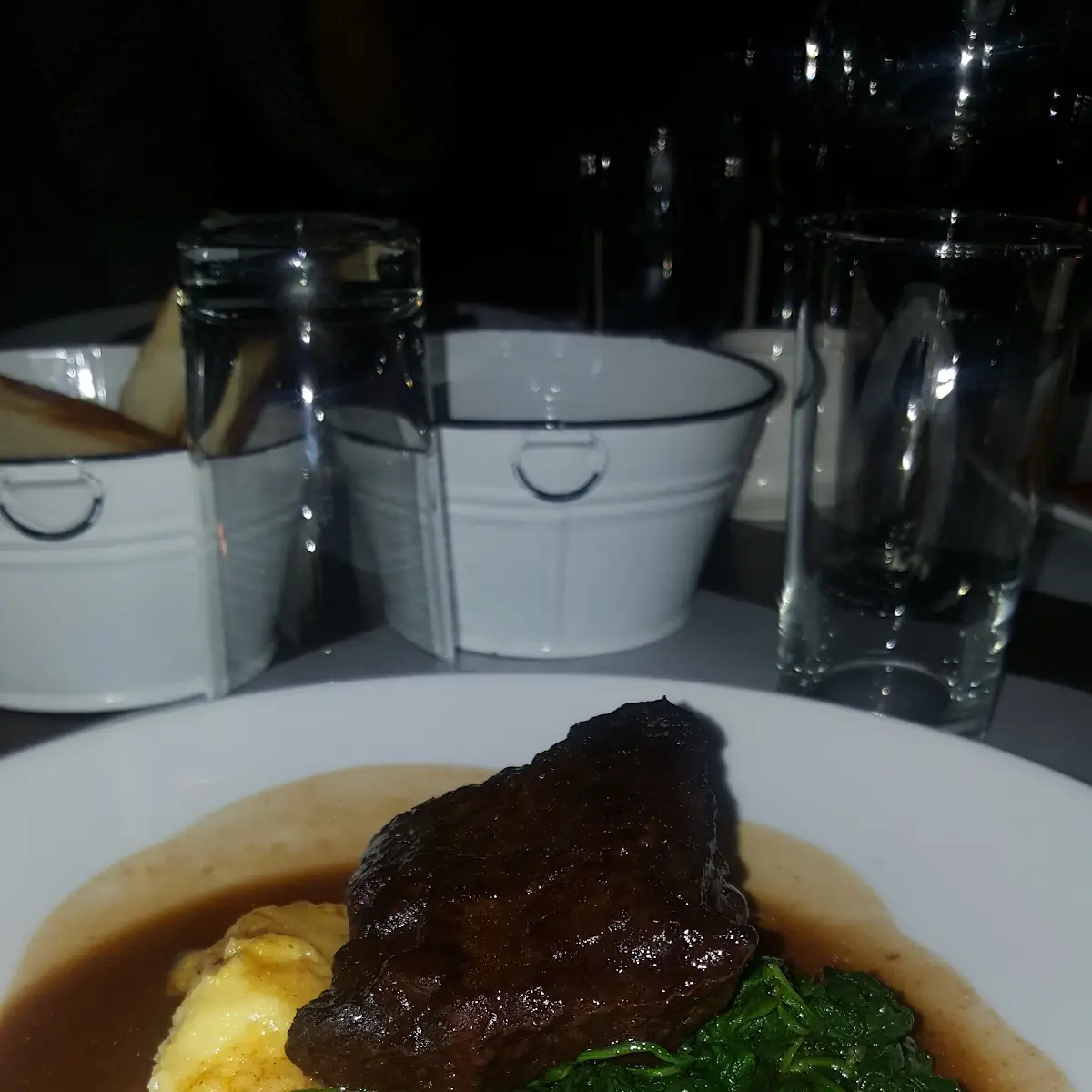 Braised Short Ribs