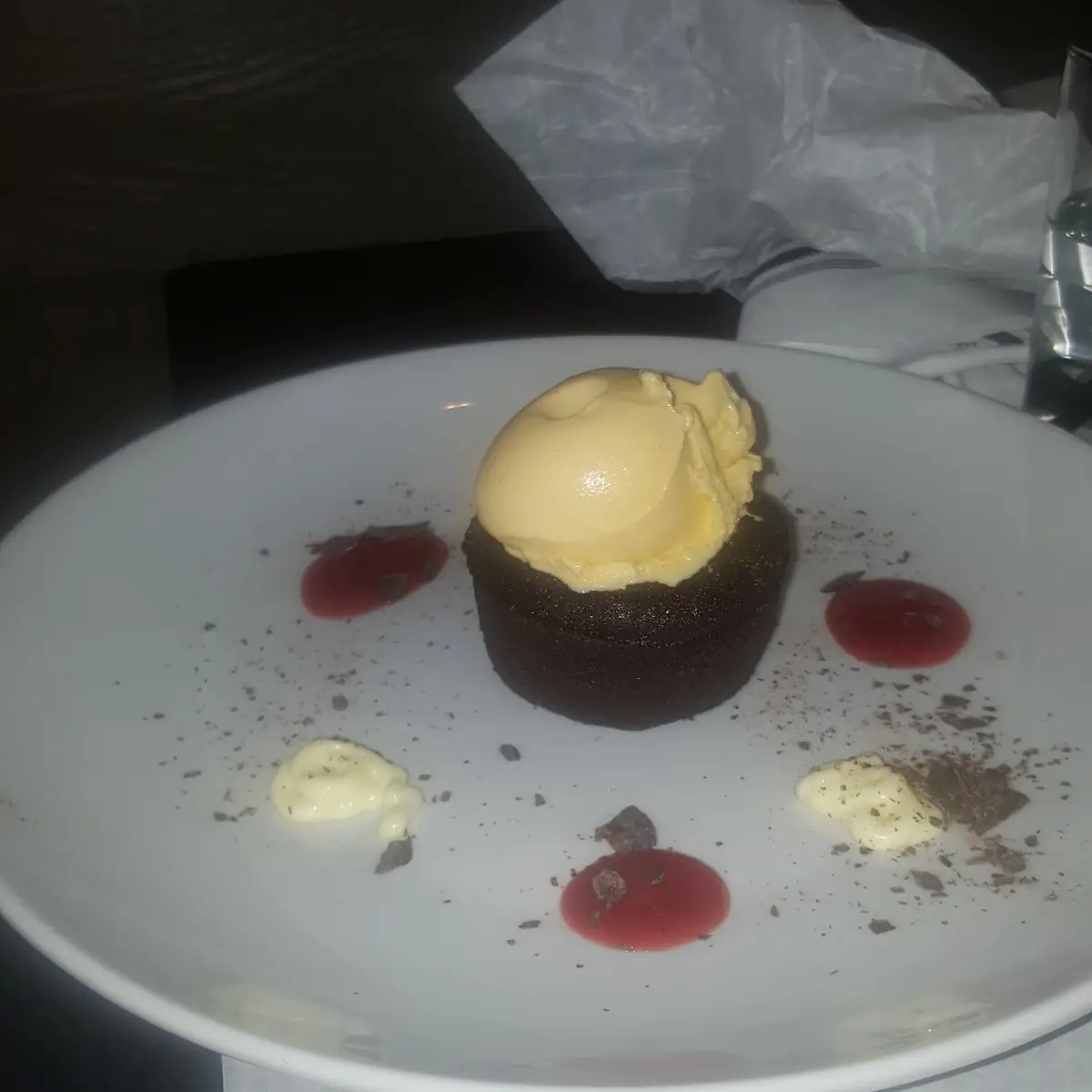 Lava Cake