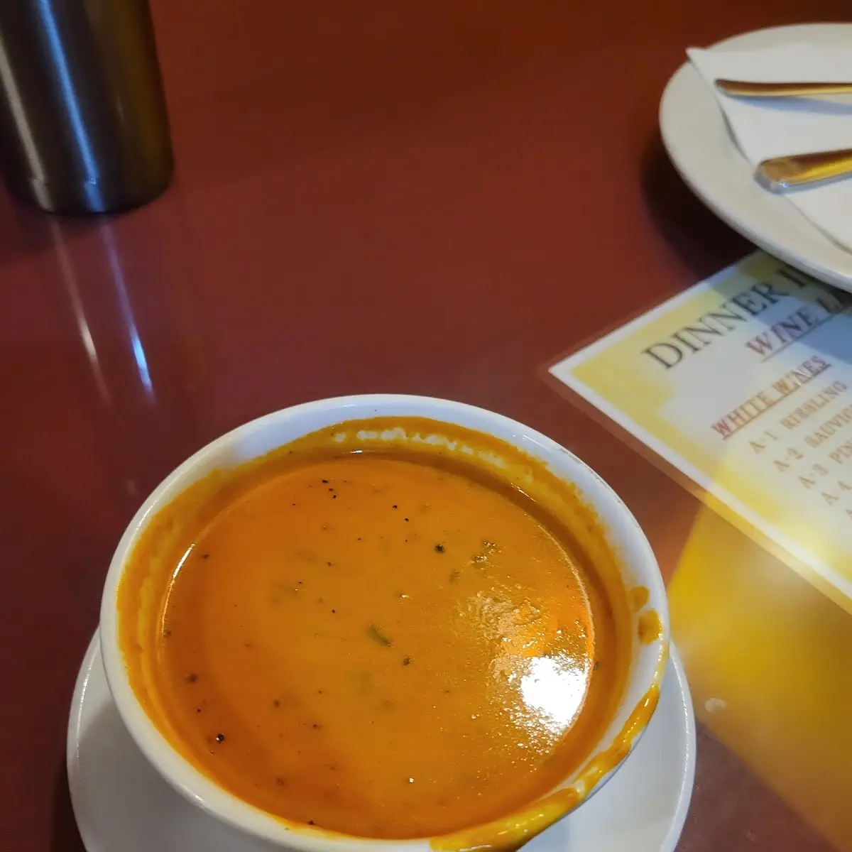 Tomato Soup