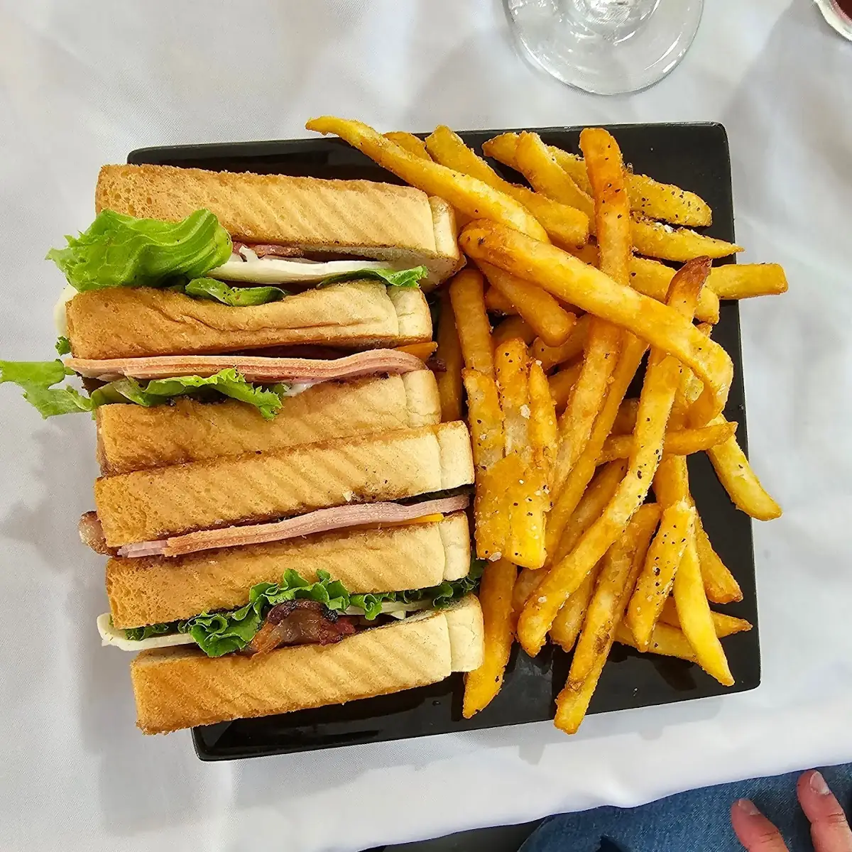 Club Sandwich