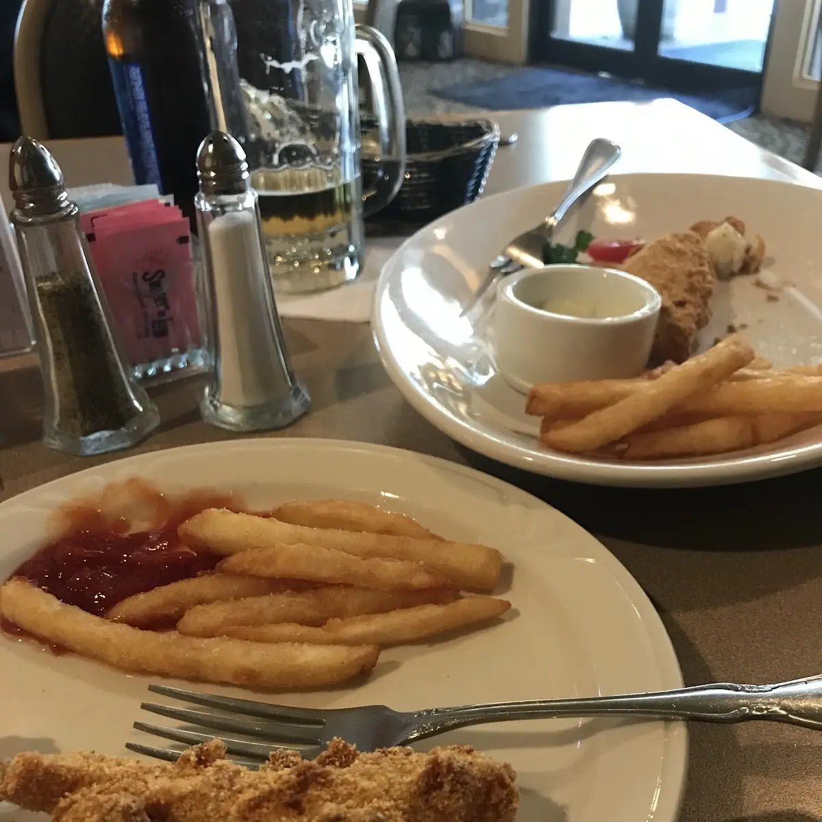 Fried Fish