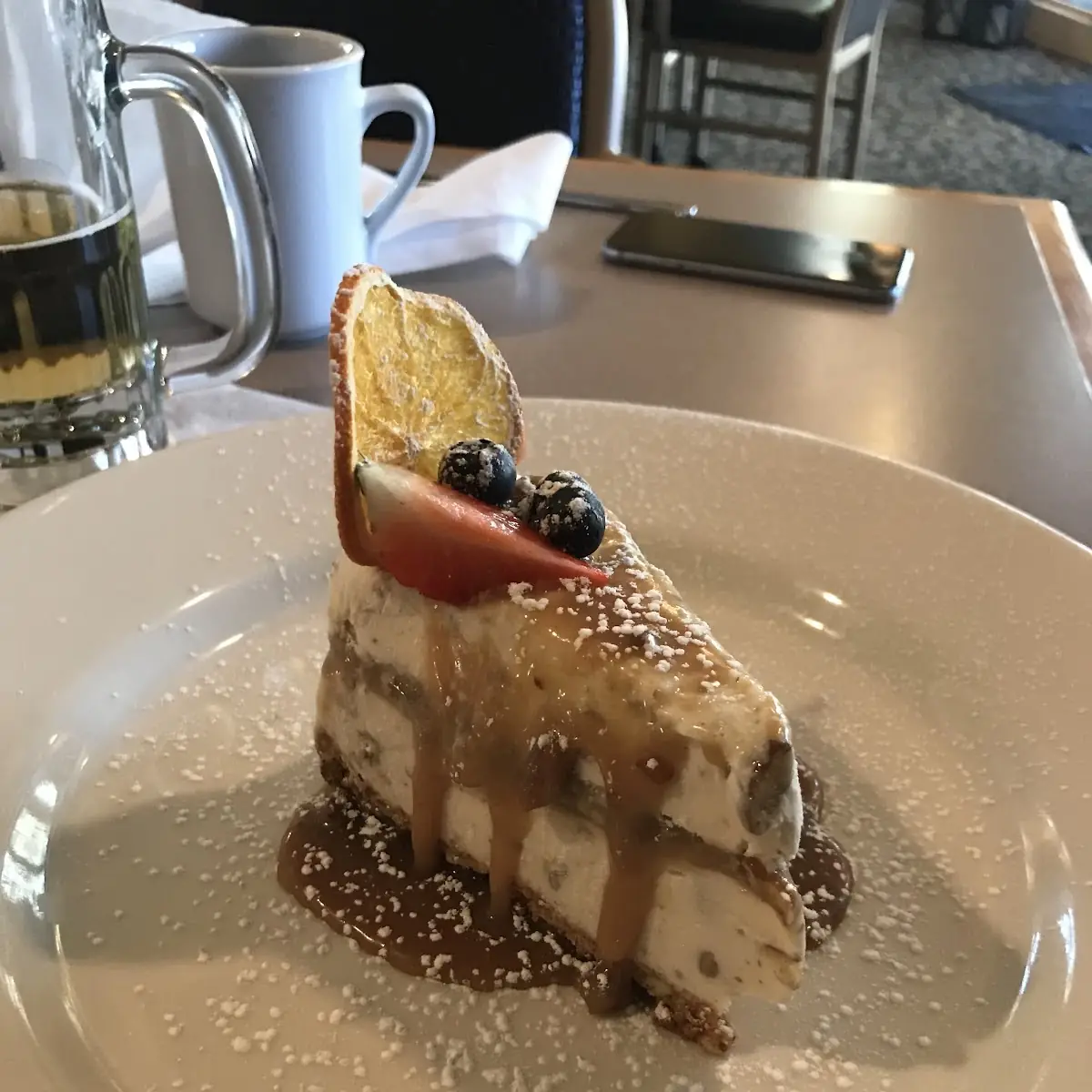 Ice Cream Pie