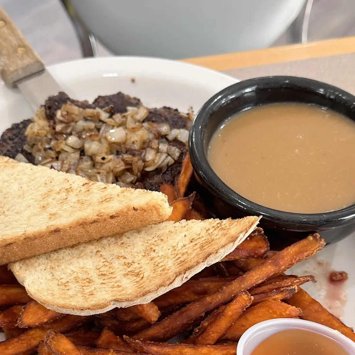 Sweet Potato Fries