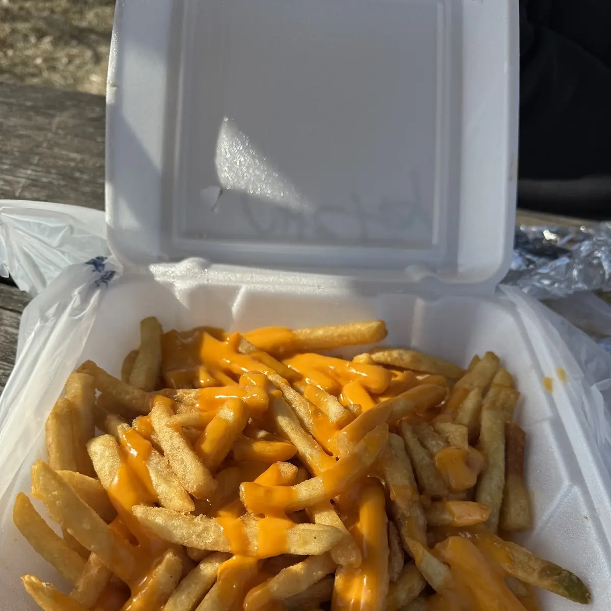 Cheese Fries