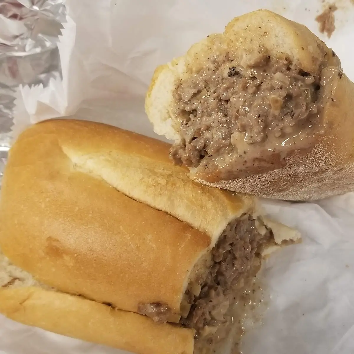 Cheese Steak