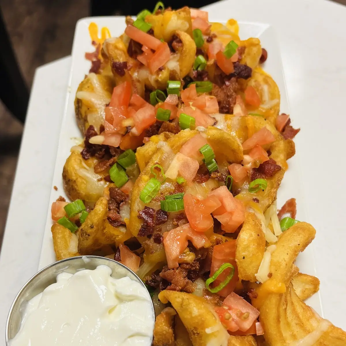 Cayenne's Loaded Fries