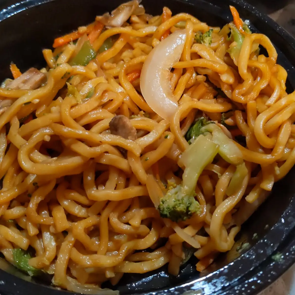Vegetable Lo Mein
